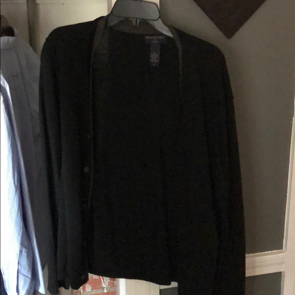 Banana Republic Merino Wool Sweater